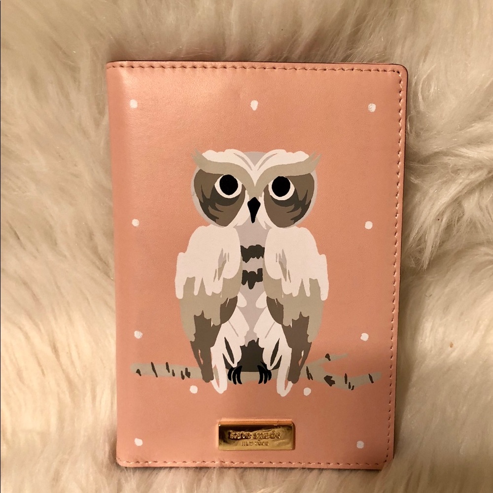 Kate spade Len Owl Tote Set - Picture 5 of 8